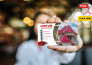 create professional double sided business card ready for print